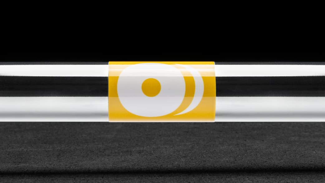 Rogue 25mm women's training bar 2025